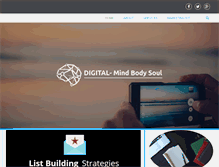 Tablet Screenshot of pawan.co